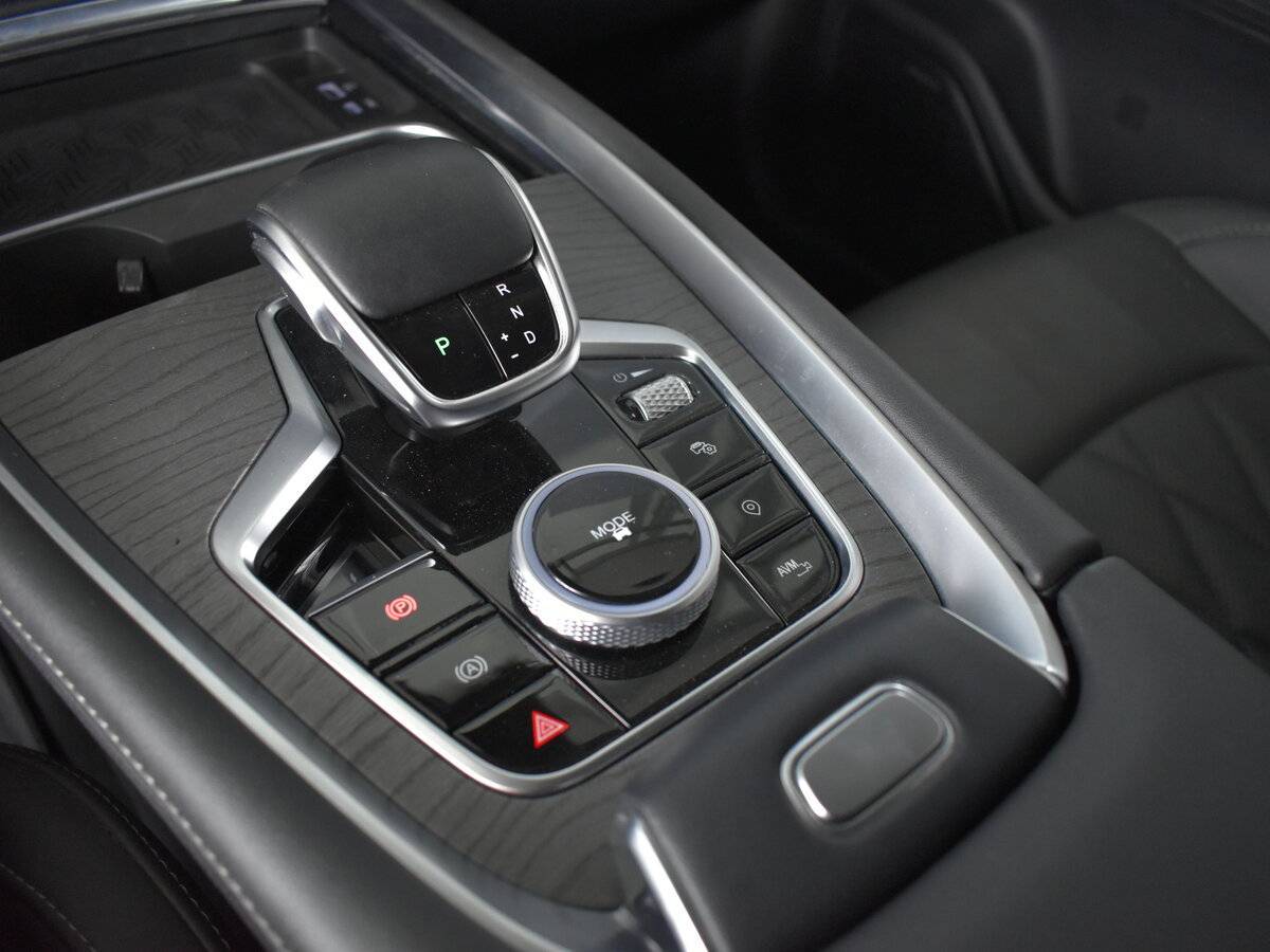 Chery Tiggo 8 Pro Max 2023 года с пробегом. Фото: #12