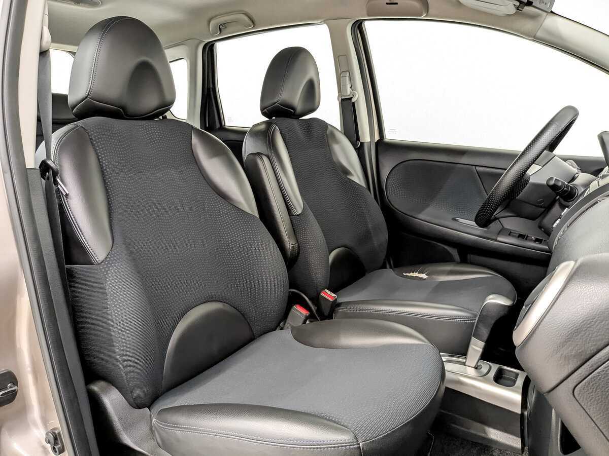 Nissan Note 2013 года с пробегом. Фото: #22