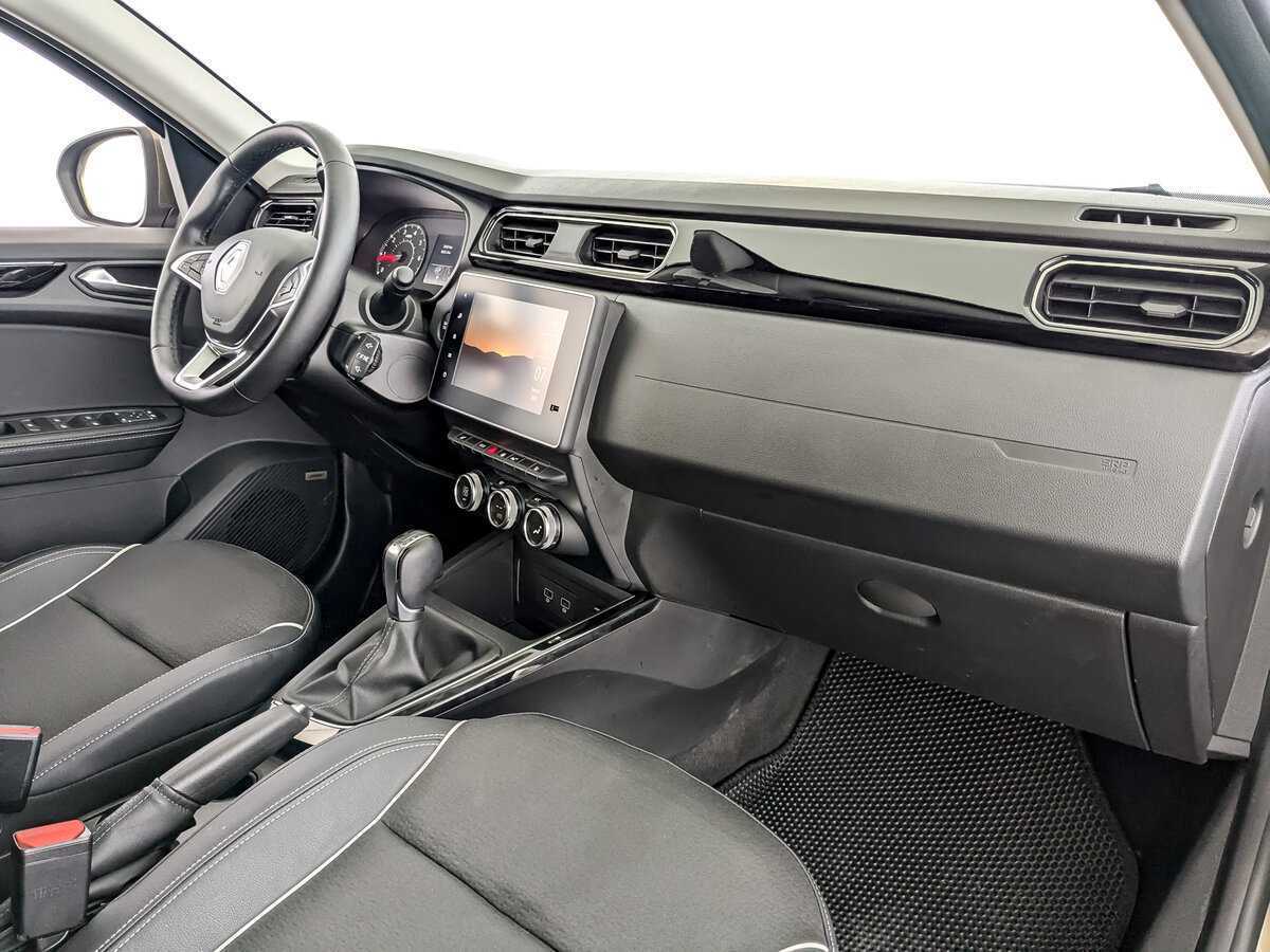 Renault Arkana 2019 года с пробегом. Фото: #8