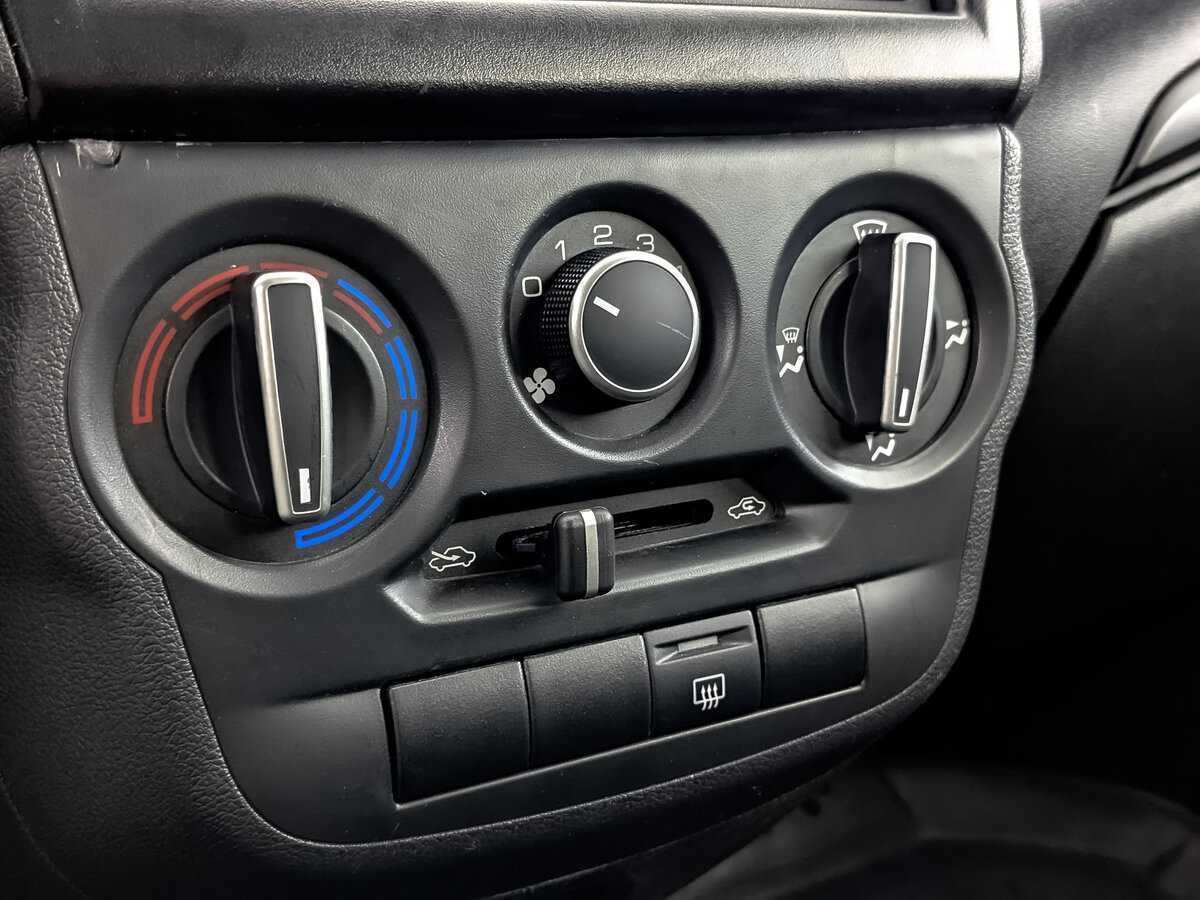 Lada (ВАЗ) Granta 2020 года с пробегом. Фото: #15