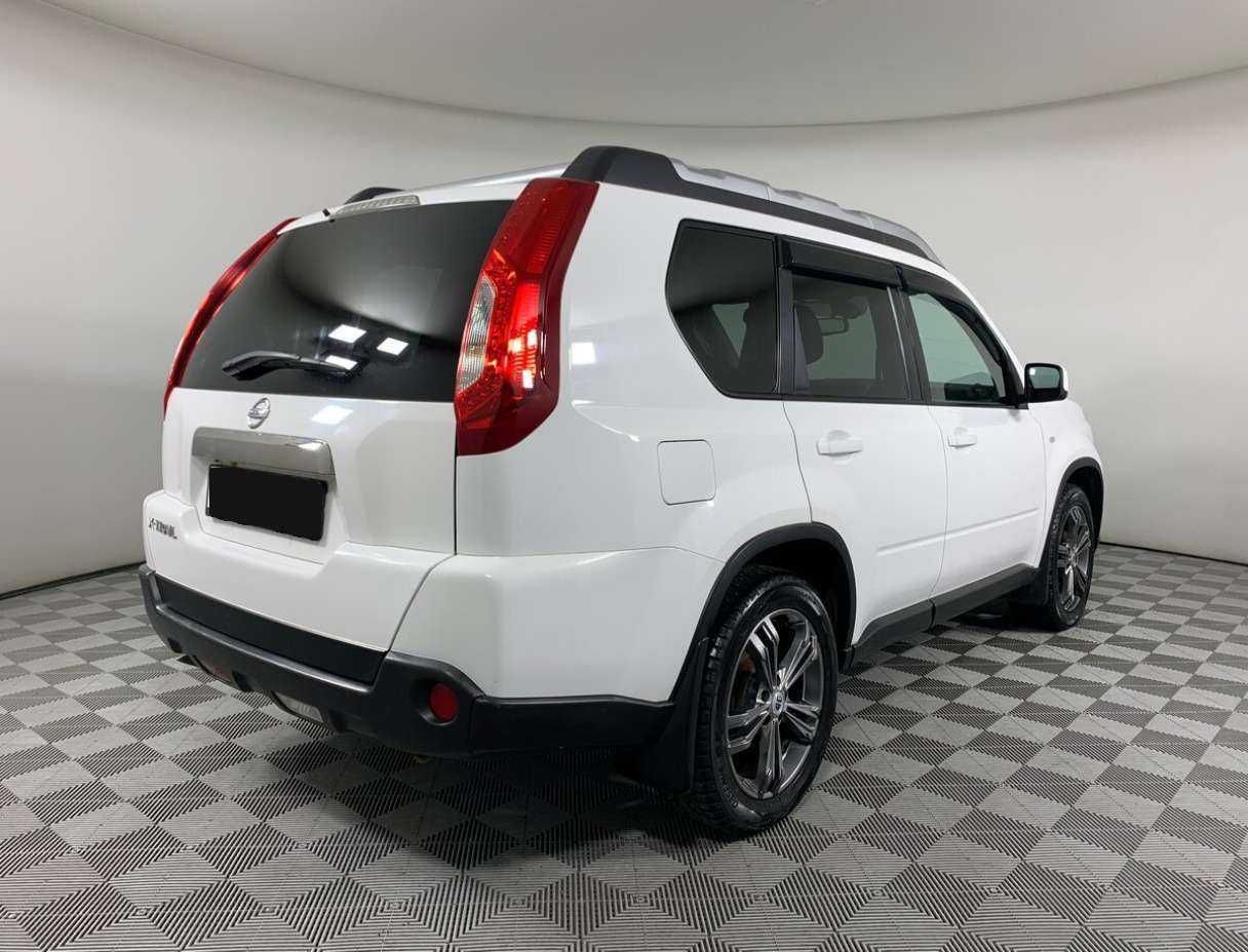 Nissan X-Trail 2014 года с пробегом. Фото: #4