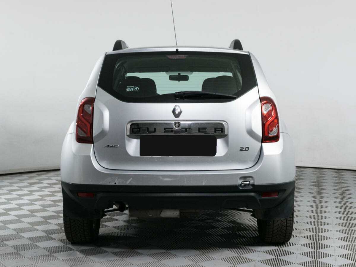 Renault Duster 2014 года с пробегом. Фото: #5