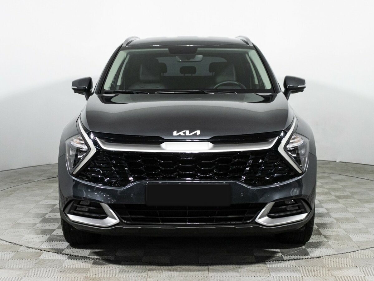 Kia Sportage 2023 года с пробегом. Фото: #1