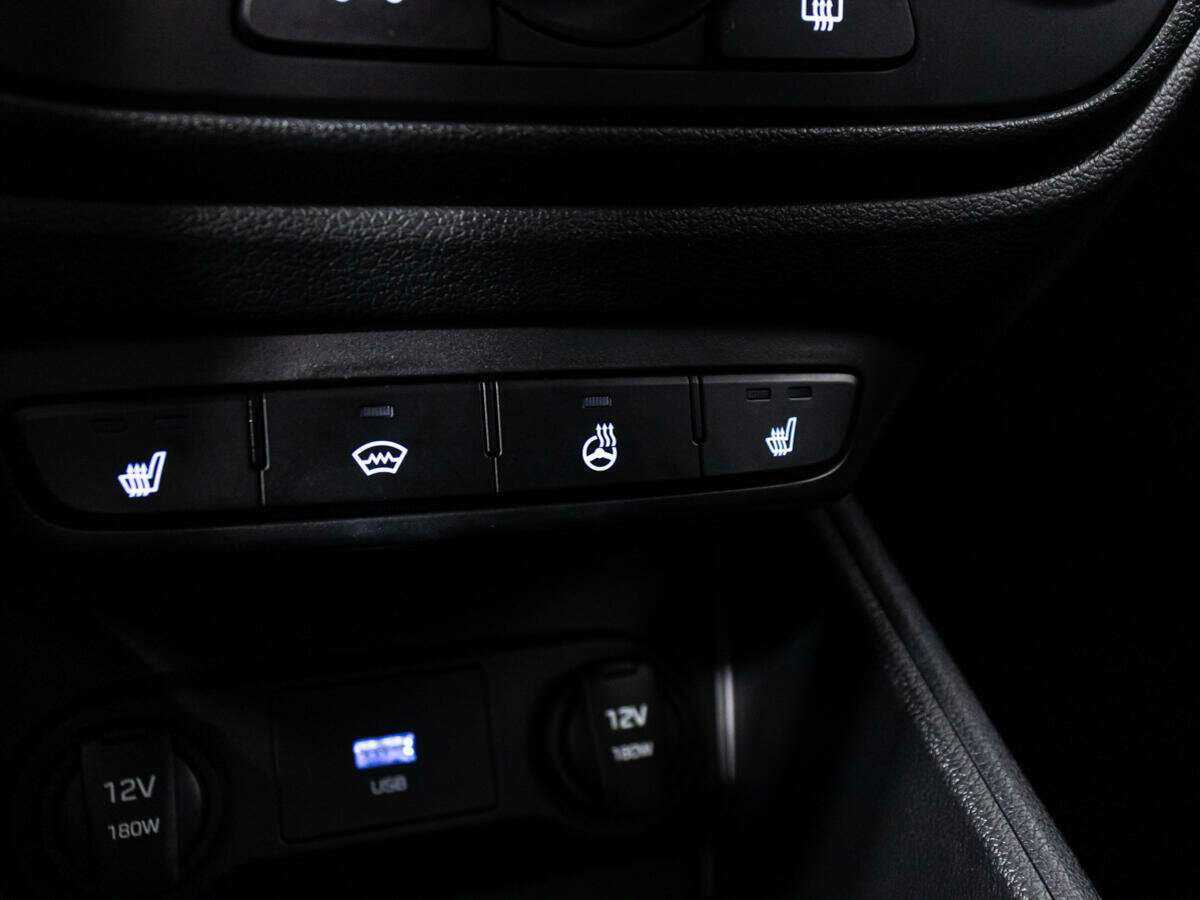 Hyundai Solaris 2021 года с пробегом. Фото: #16