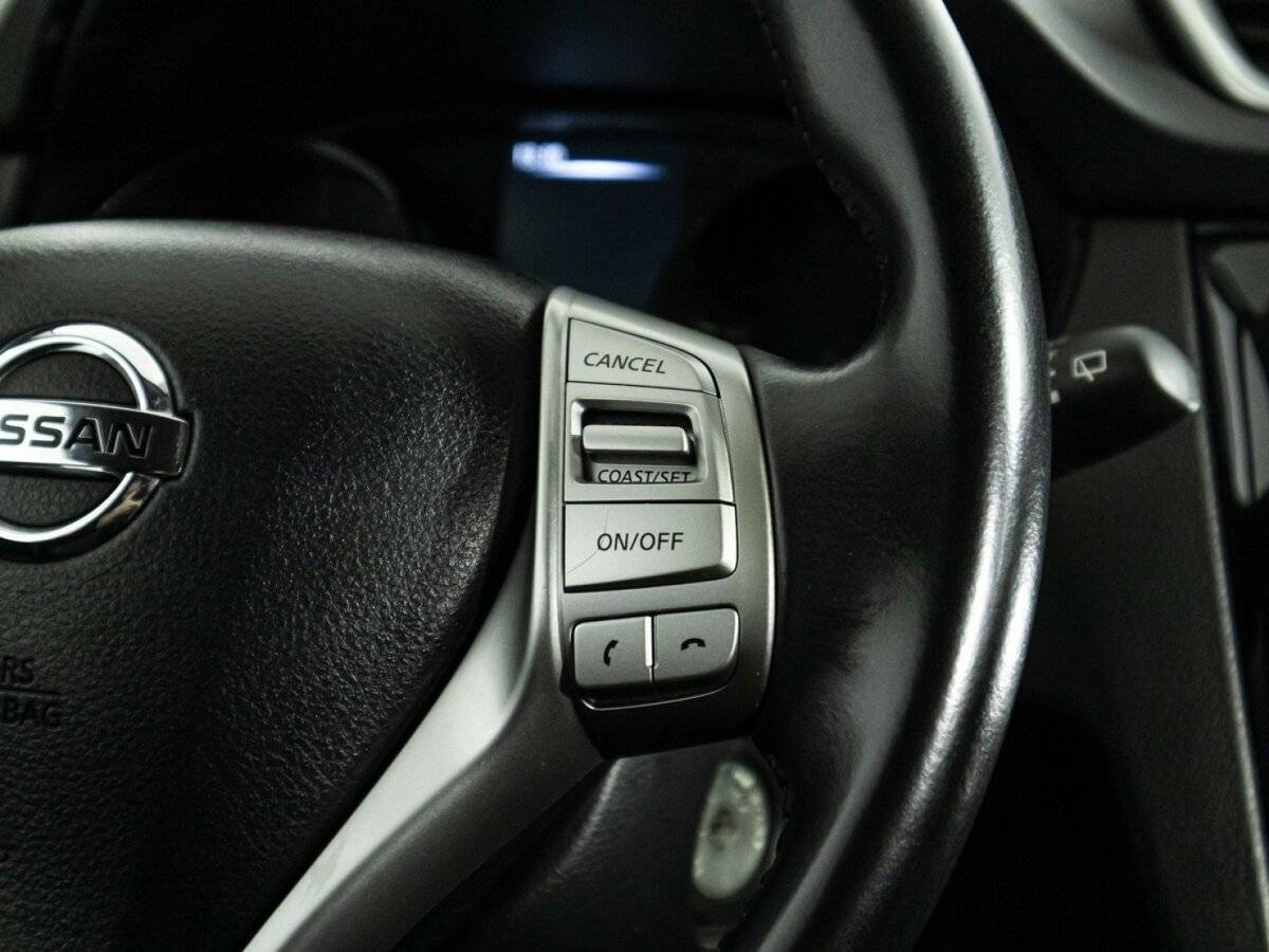 Nissan Qashqai 2016 года с пробегом. Фото: #20