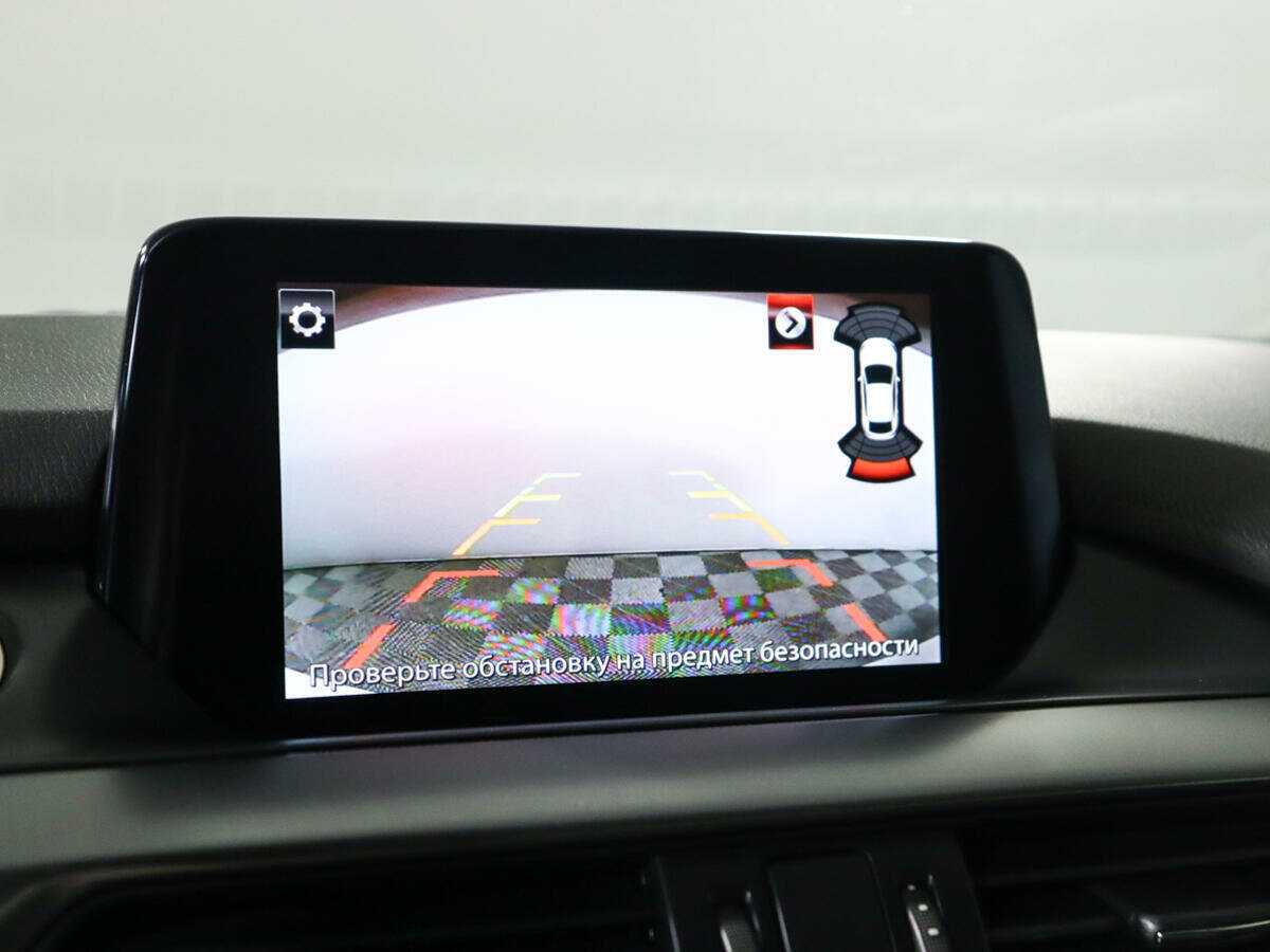 Mazda 6 2017 года с пробегом. Фото: #15