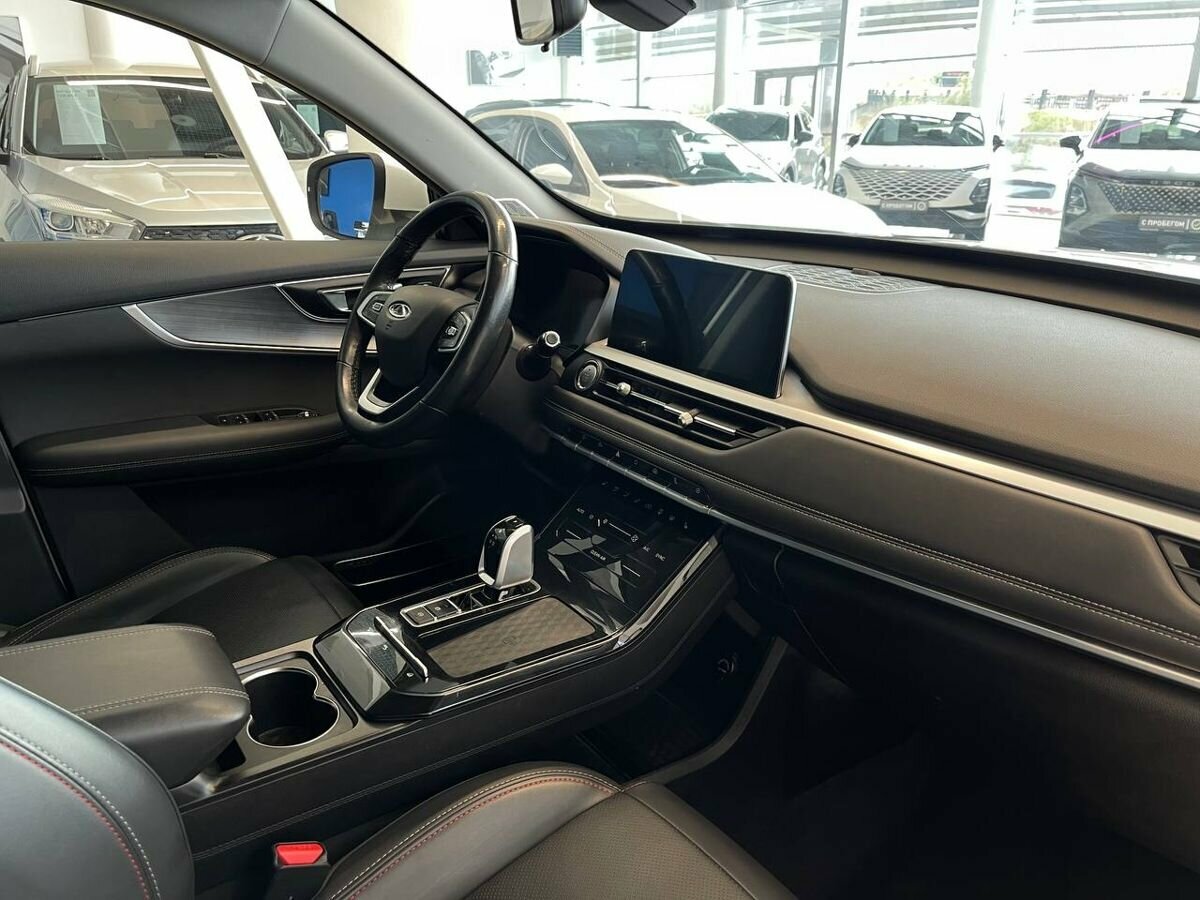 Chery Tiggo 7 Pro 2021 года с пробегом. Фото: #5