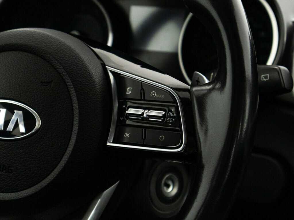 Kia Ceed 2019 года с пробегом. Фото: #16