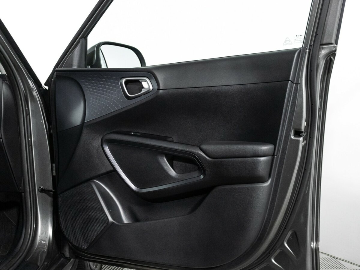 Kia Soul 2022 года с пробегом. Фото: #26