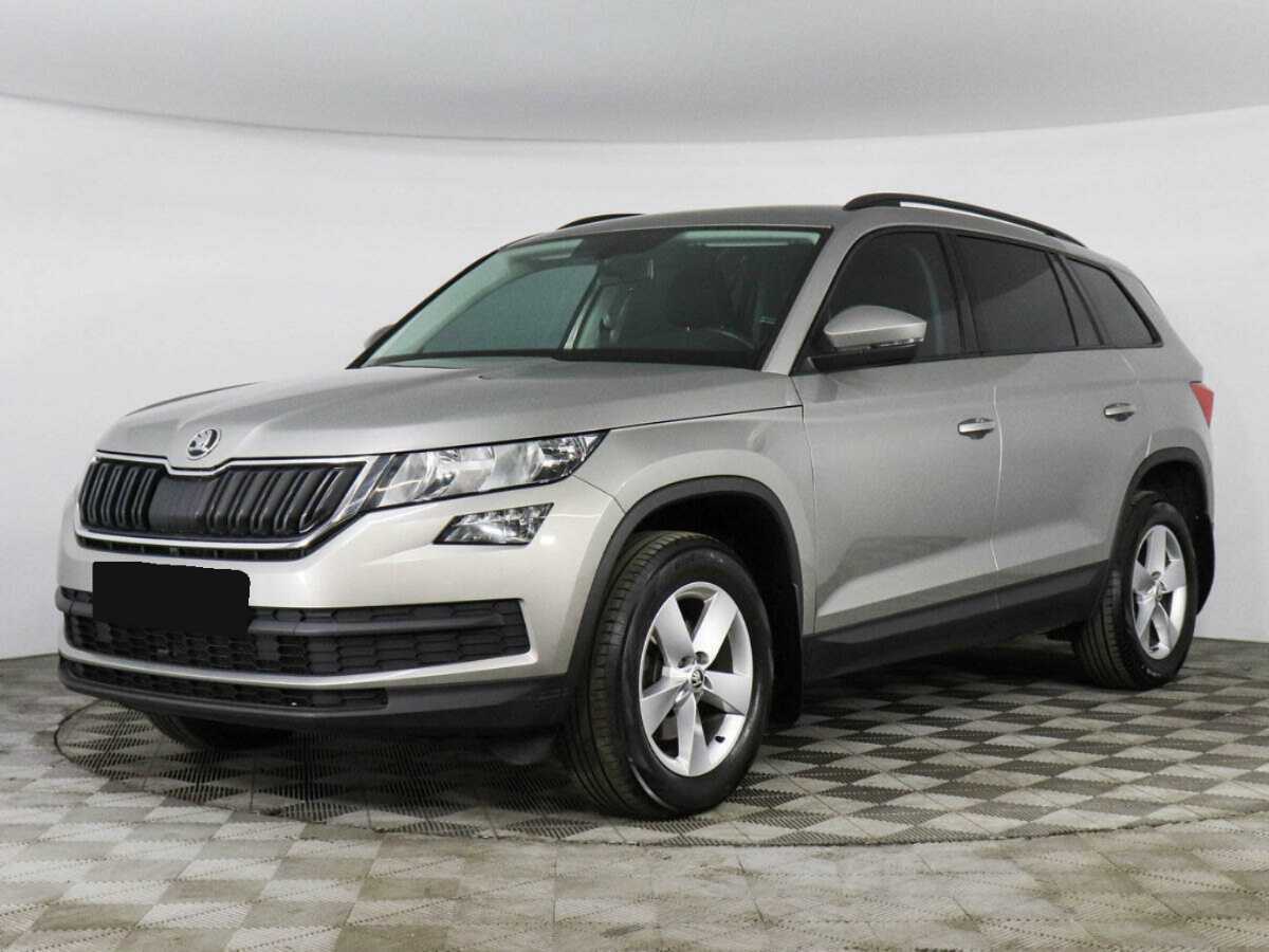 Skoda Kodiaq 2019 года с пробегом. Посмотреть фото