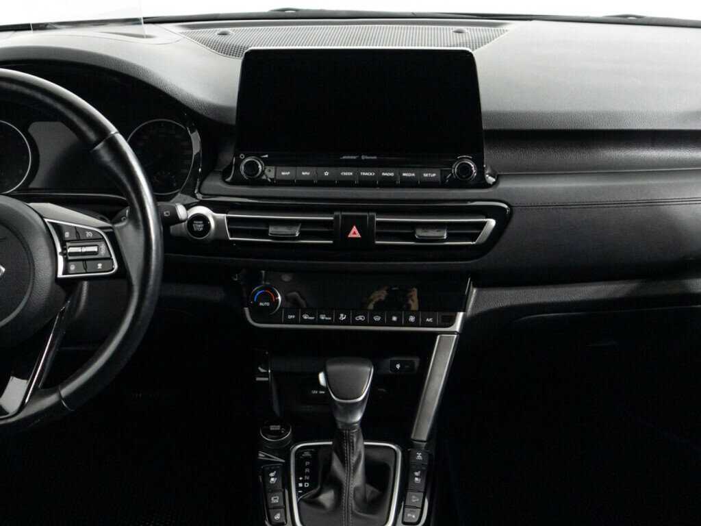 Kia Seltos 2021 года с пробегом. Фото: #13