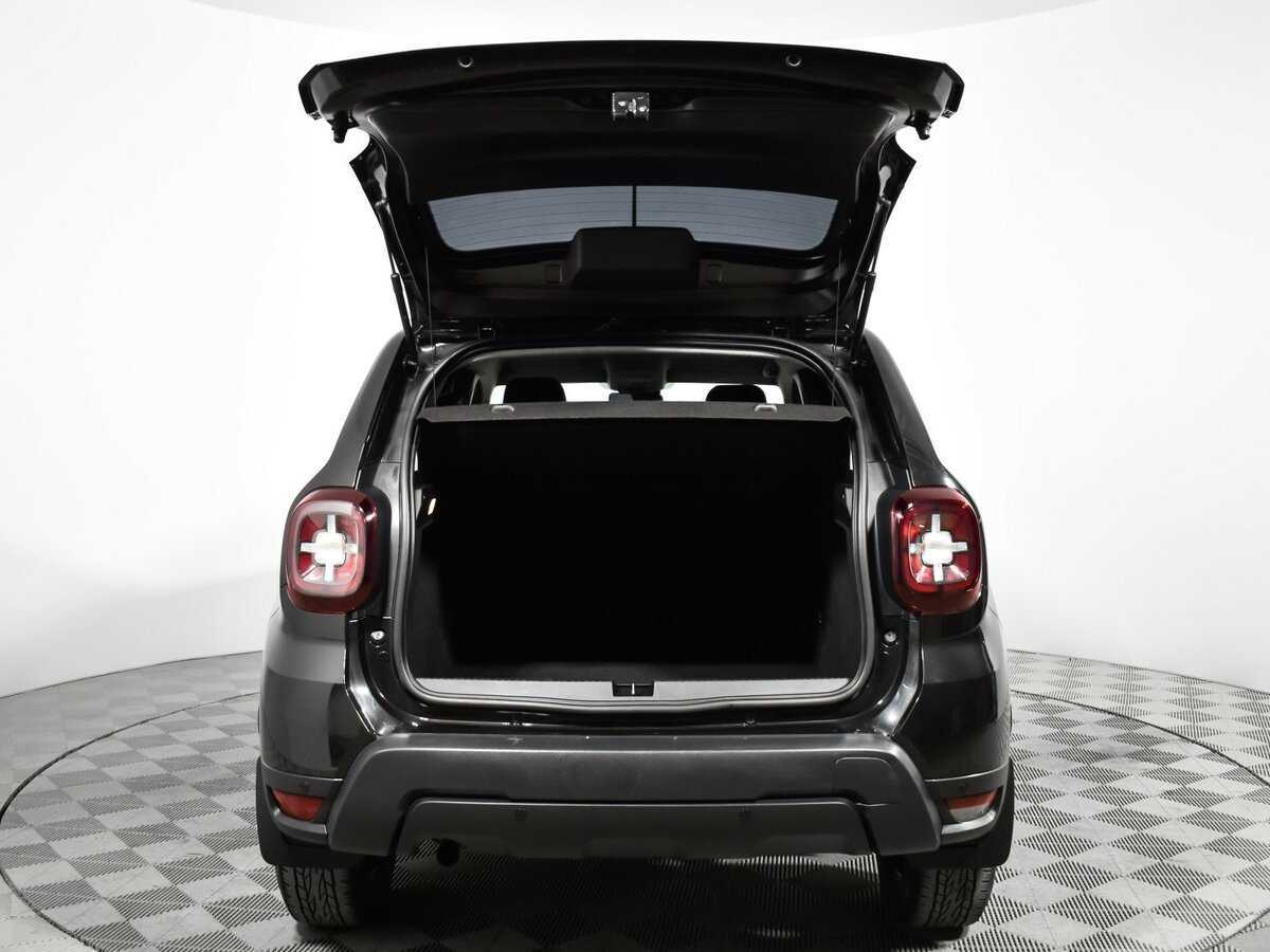 Renault Duster 2021 года с пробегом. Фото: #17