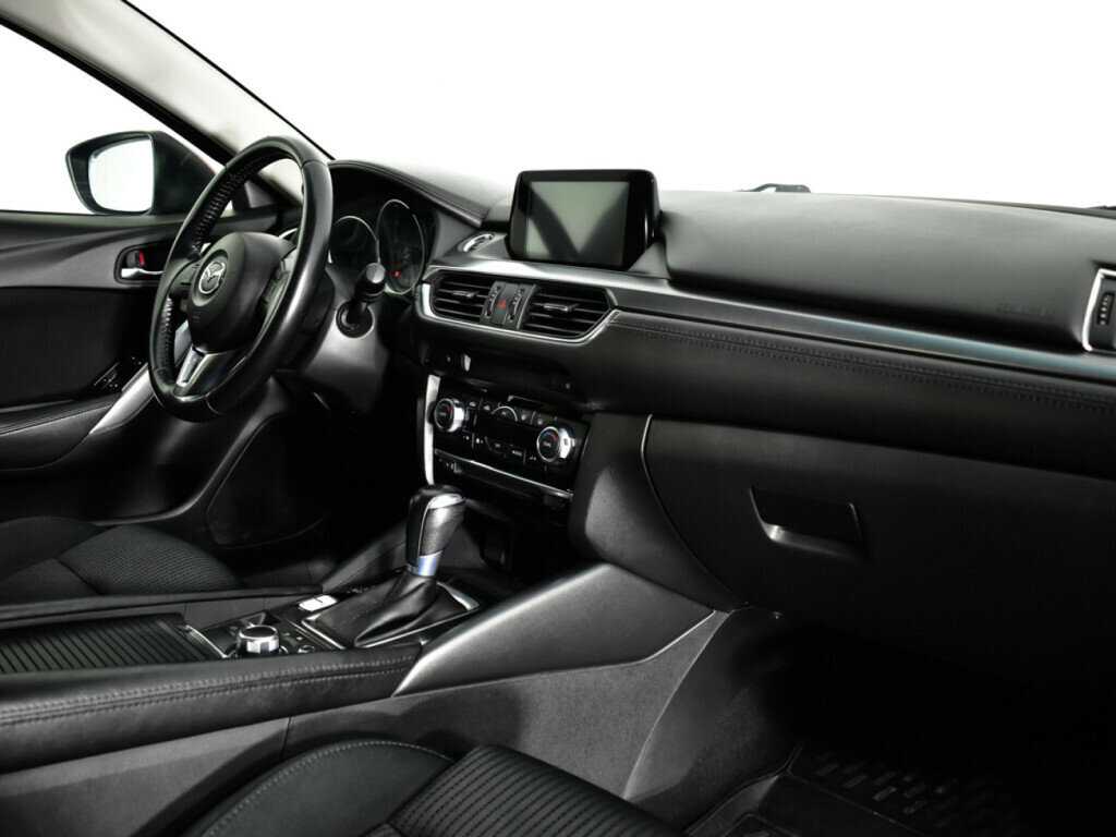 Mazda 6 2016 года с пробегом. Фото: #8
