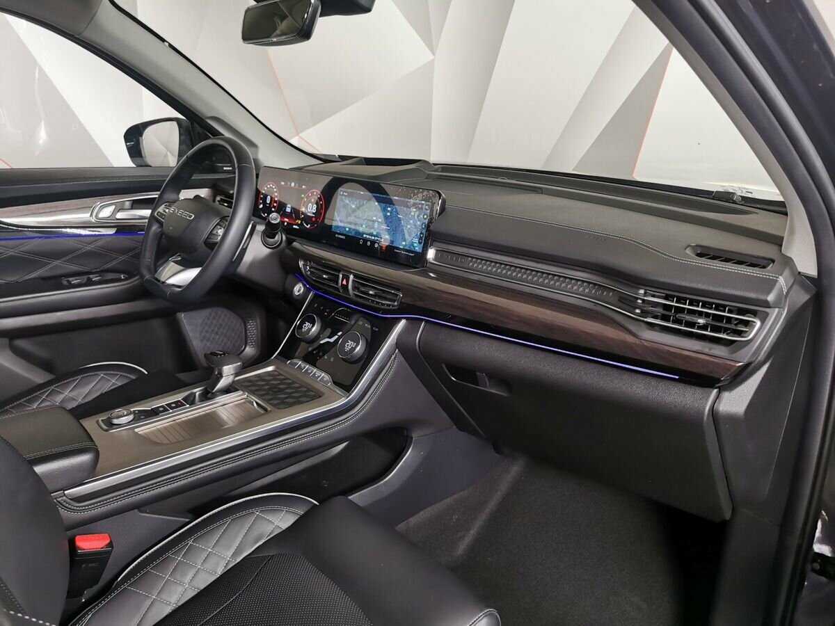 EXEED VX 2022 года с пробегом. Фото: #7