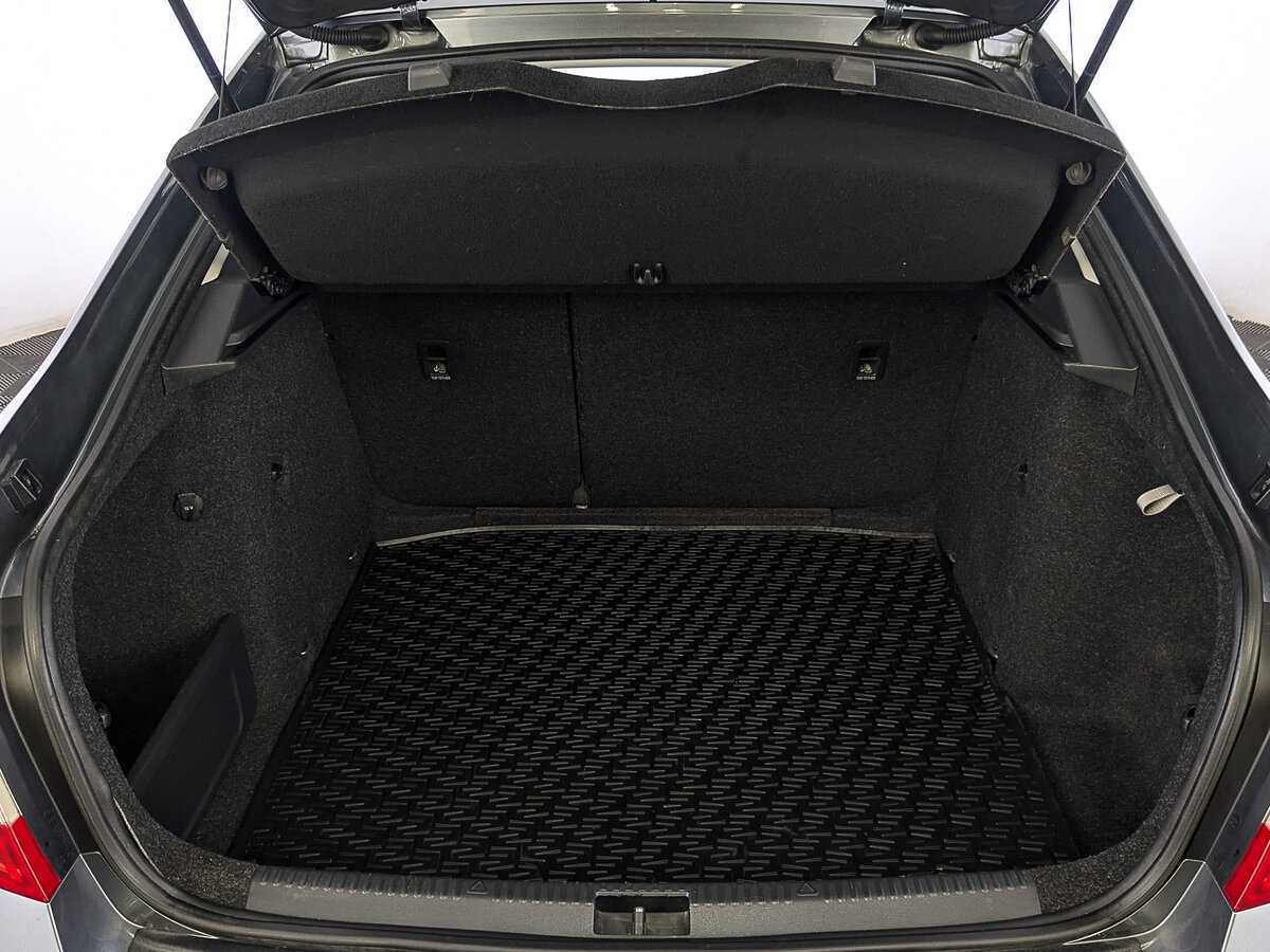 Skoda Octavia 2018 года с пробегом. Фото: #9