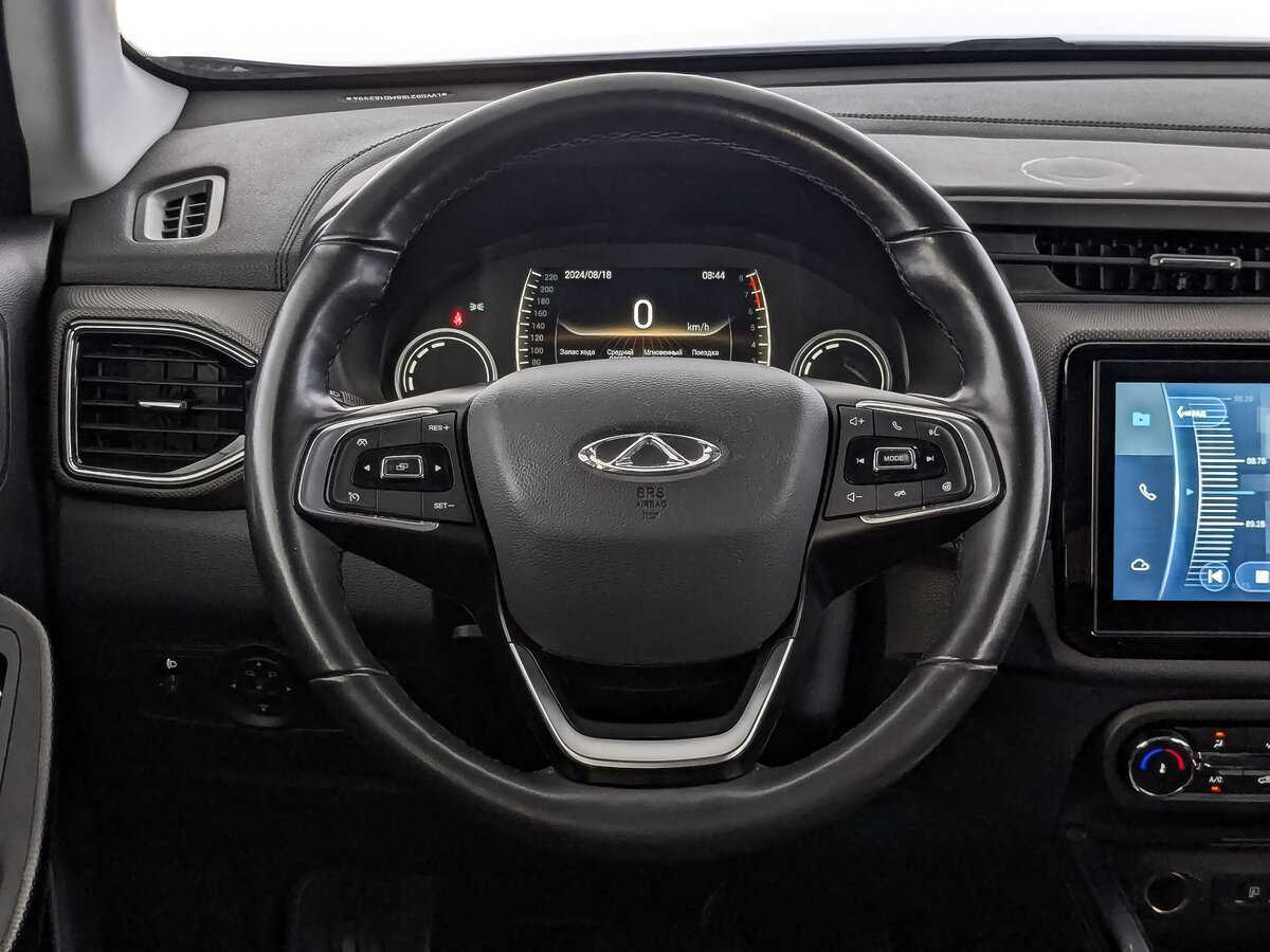 Chery Tiggo 4 2021 года с пробегом. Фото: #17