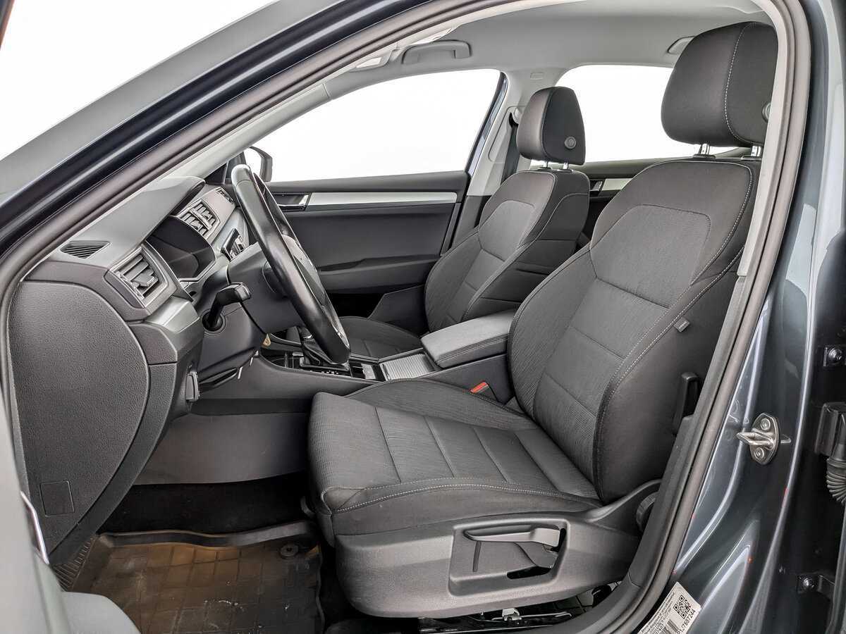 Skoda Superb 2018 года с пробегом. Фото: #15