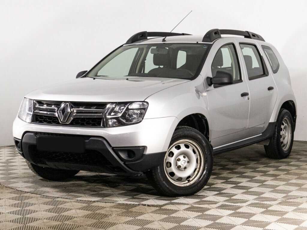 Renault Duster 2017 года с пробегом. Фото: #0