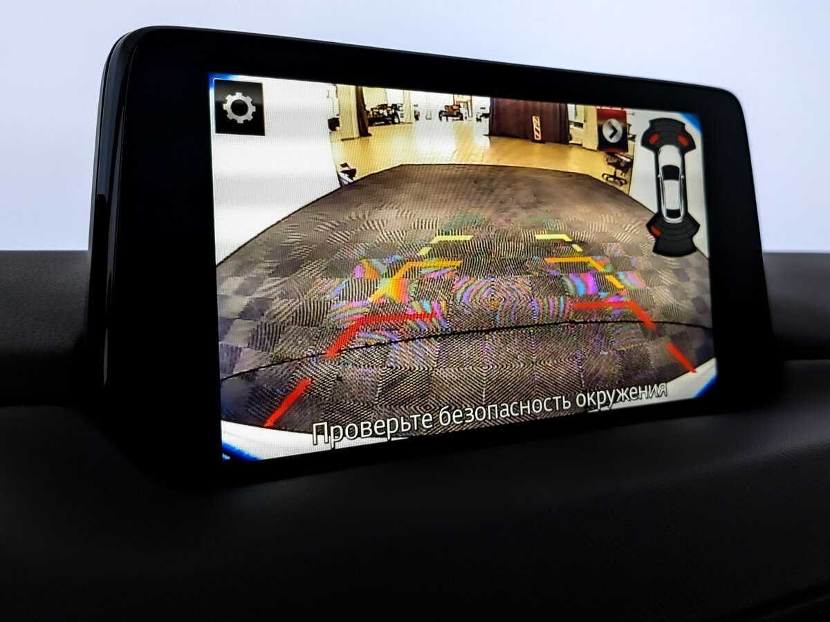 Mazda CX-5 2020 года с пробегом. Фото: #23