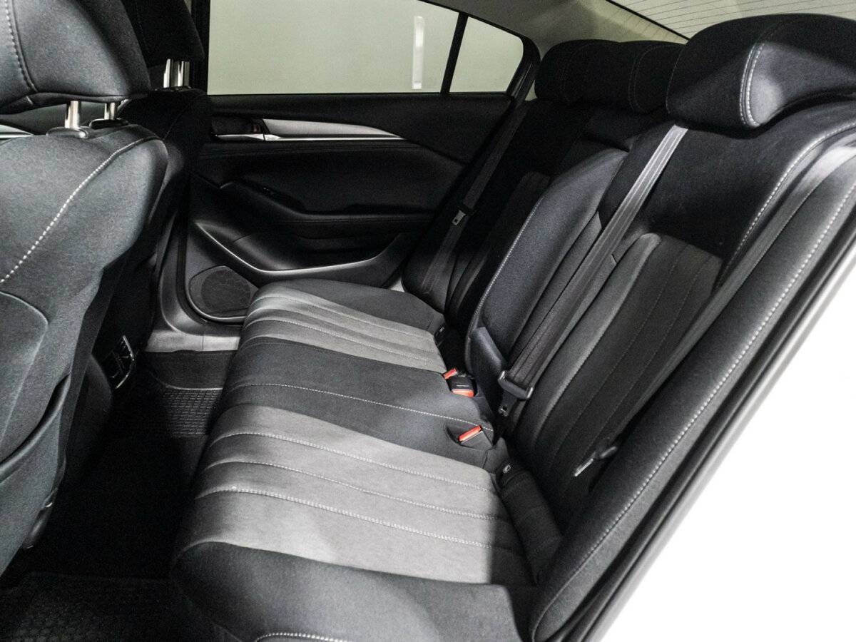 Mazda 6 2019 года с пробегом. Фото: #9