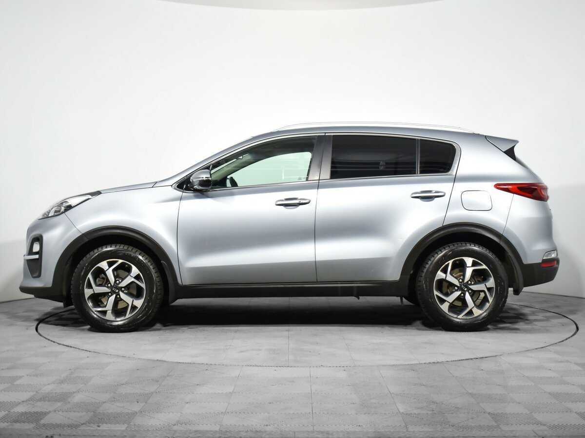 Kia Sportage 2019 года с пробегом. Фото: #7