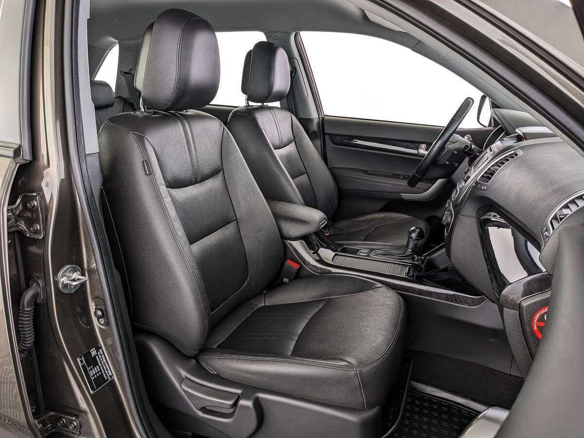 Kia Sorento 2017 года с пробегом. Фото: #20