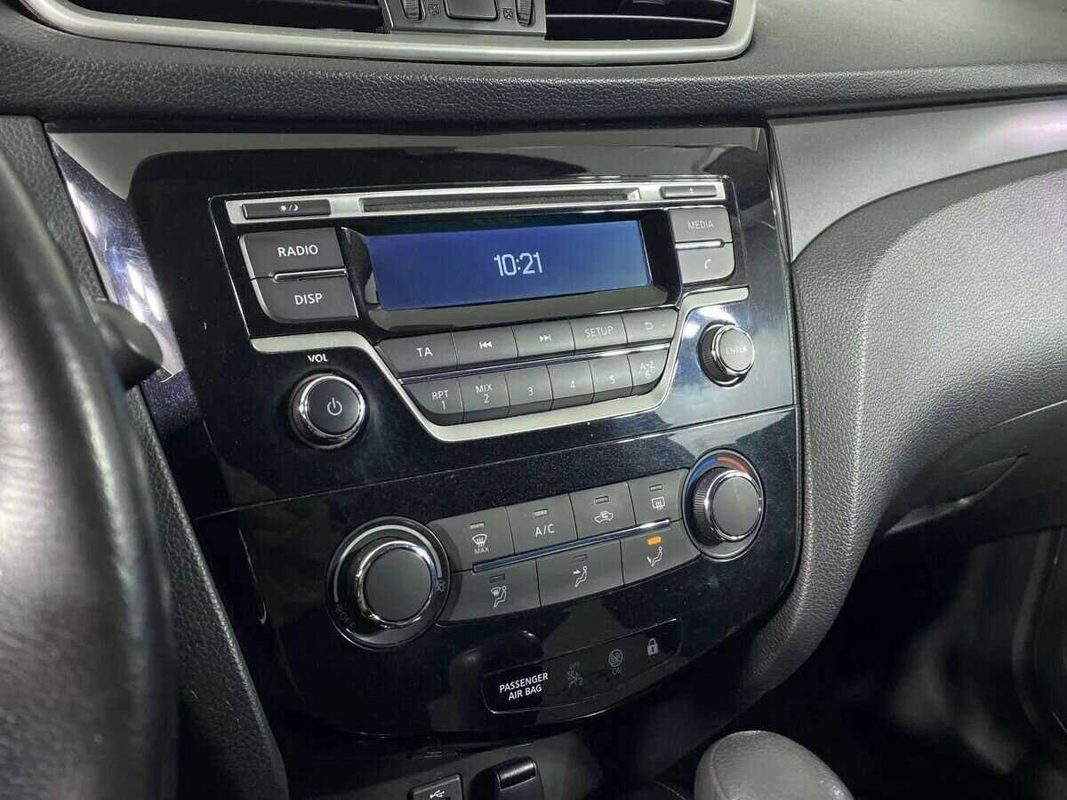 Nissan Qashqai 2014 года с пробегом. Фото: #14