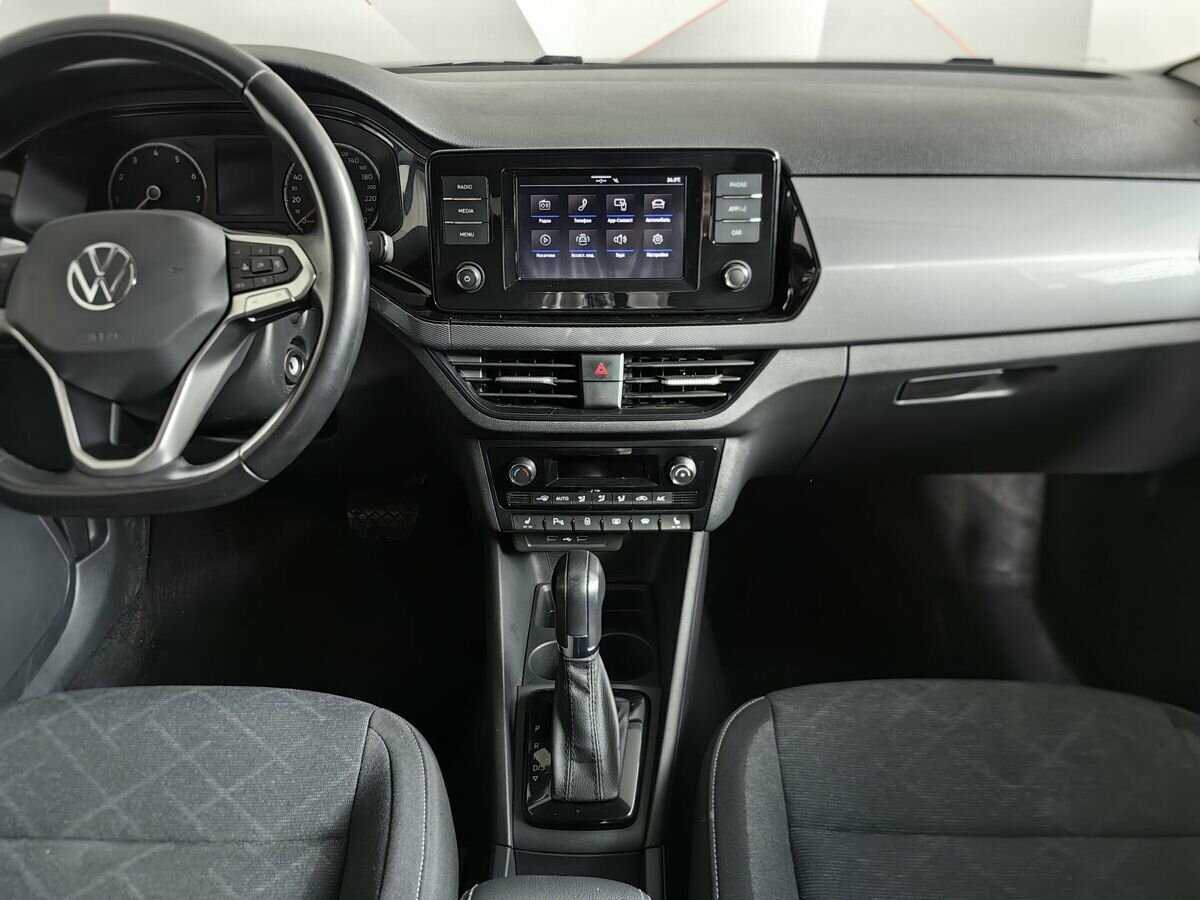 Volkswagen Polo 2021 года с пробегом. Фото: #10