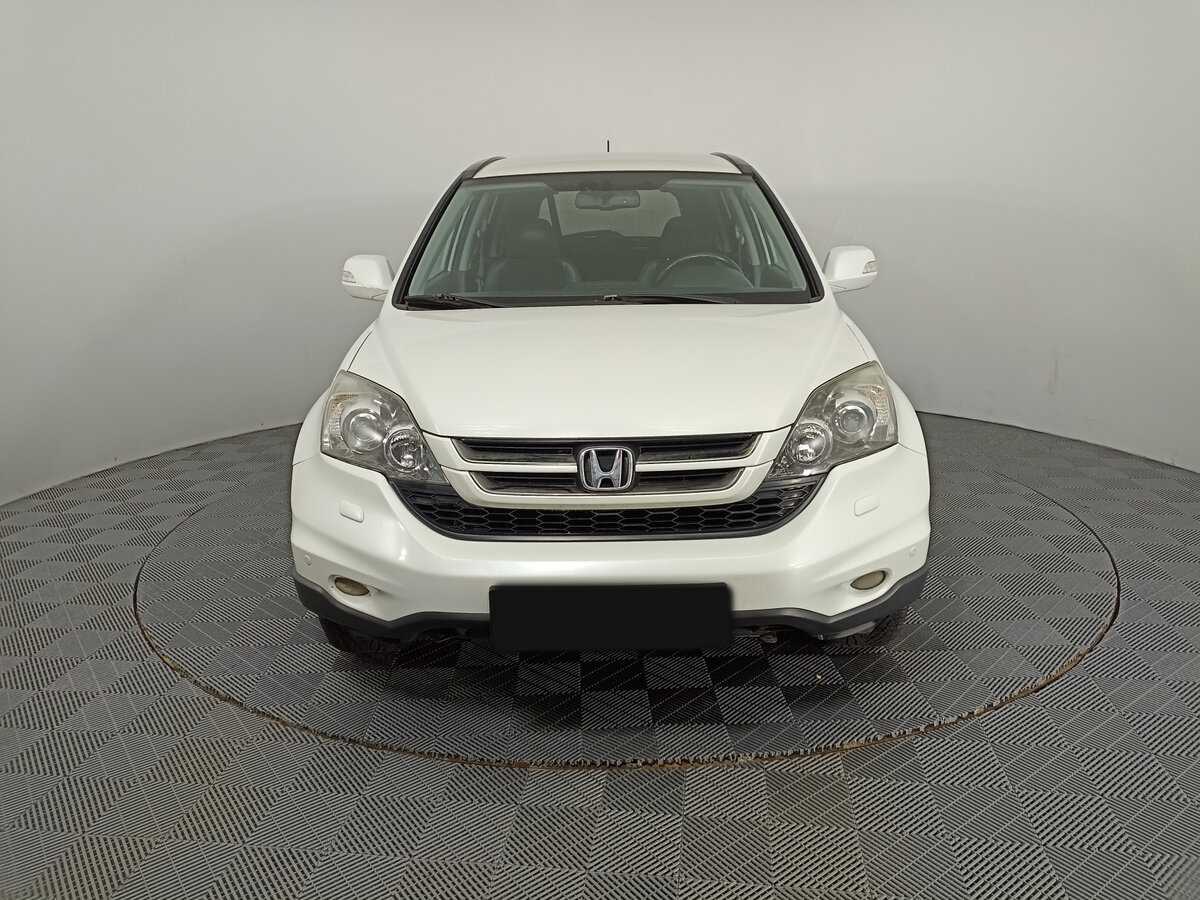 Honda CR-V 2012 года с пробегом. Фото: #1