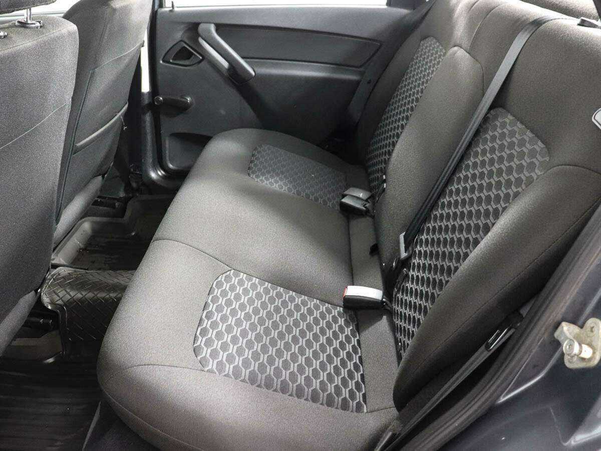 Lada (ВАЗ) Granta 2019 года с пробегом. Фото: #8