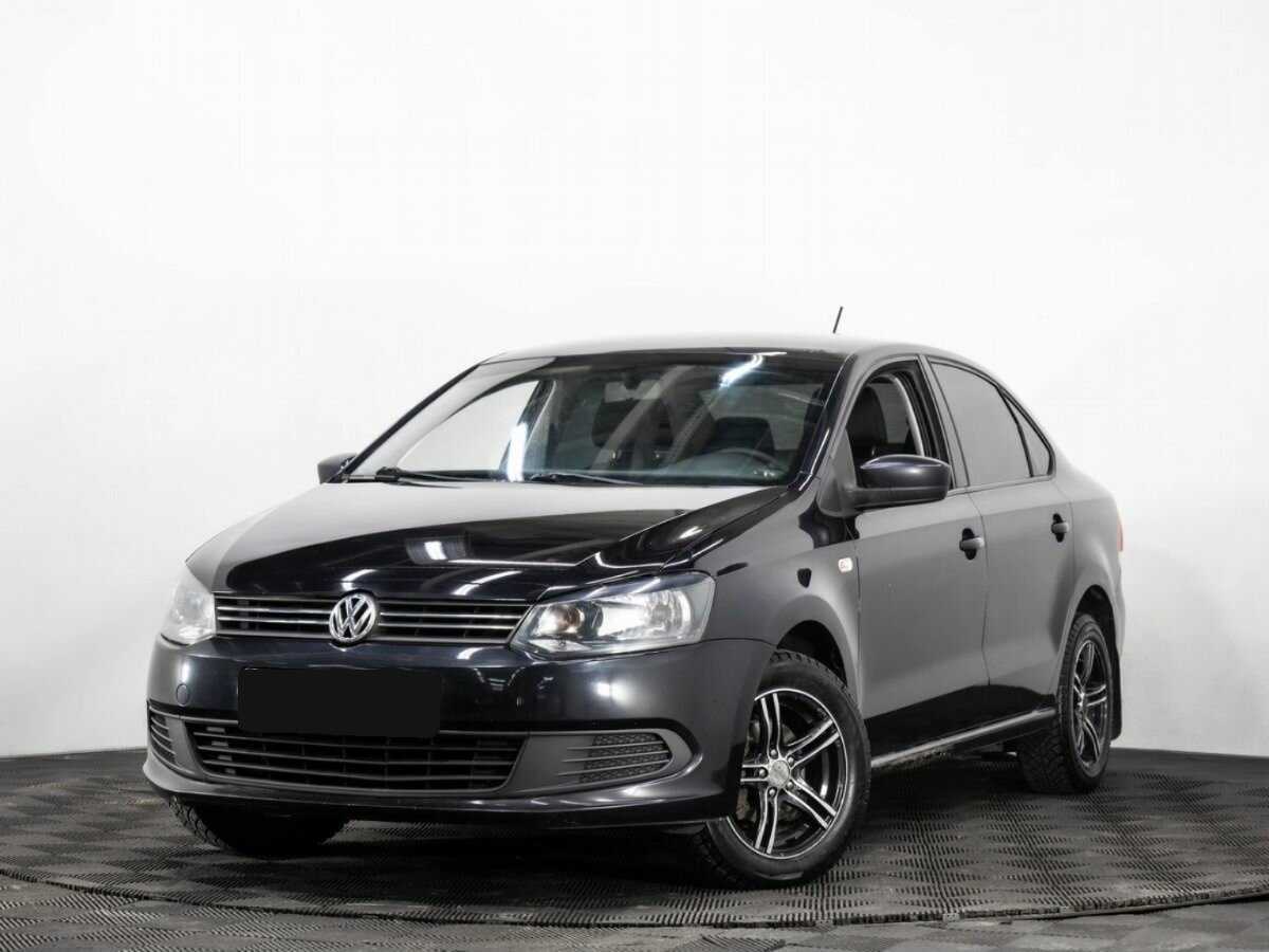 Volkswagen Polo 2014 года с пробегом. Фото: #0