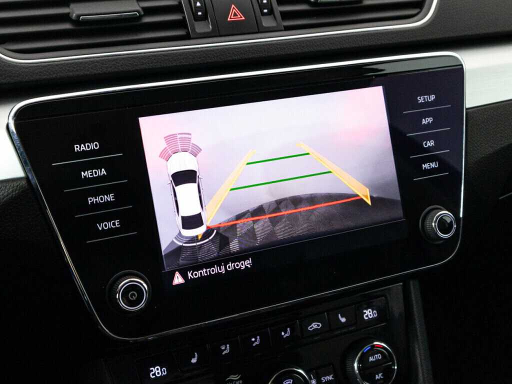 Skoda Superb 2018 года с пробегом. Фото: #15