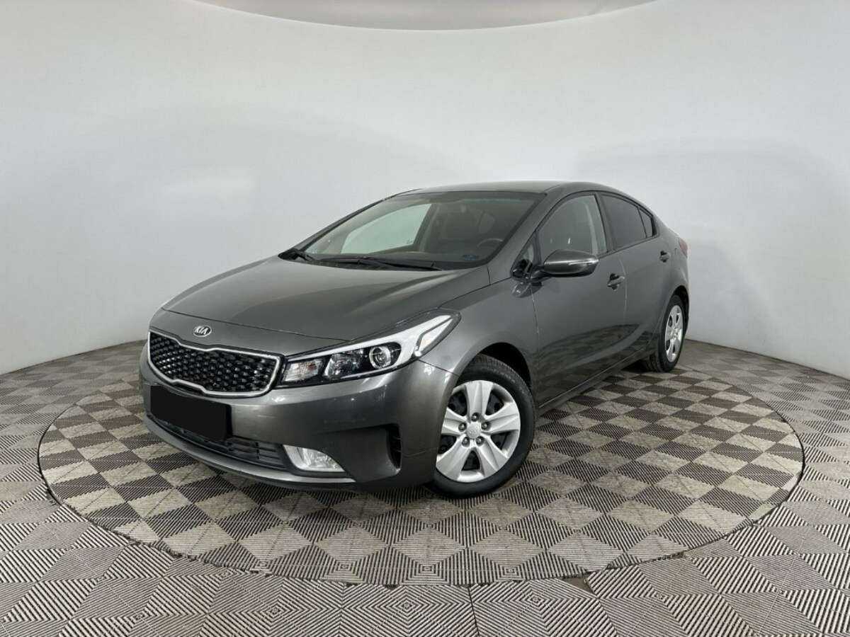 Kia Cerato 2019 года с пробегом. Фото: #0