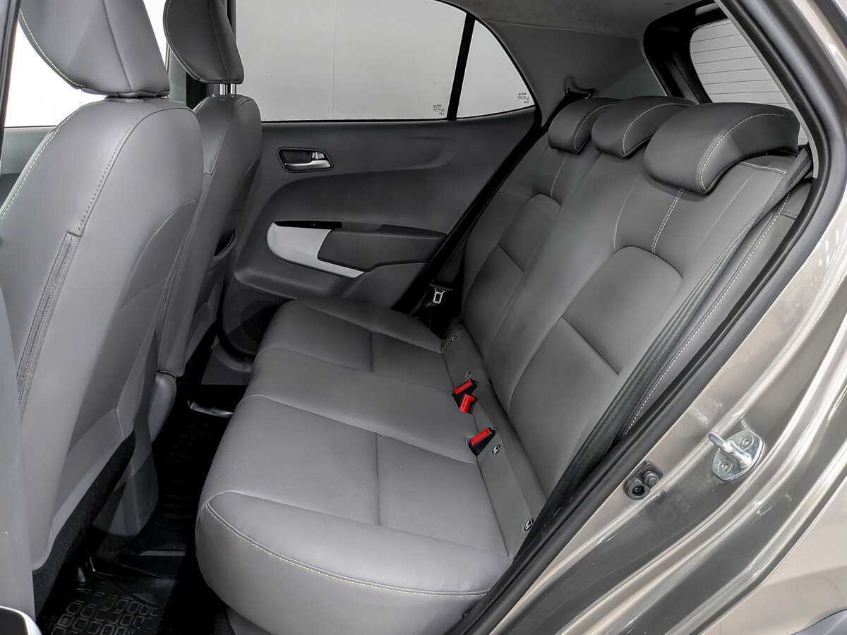 Kia Picanto 2019 года с пробегом. Фото: #11