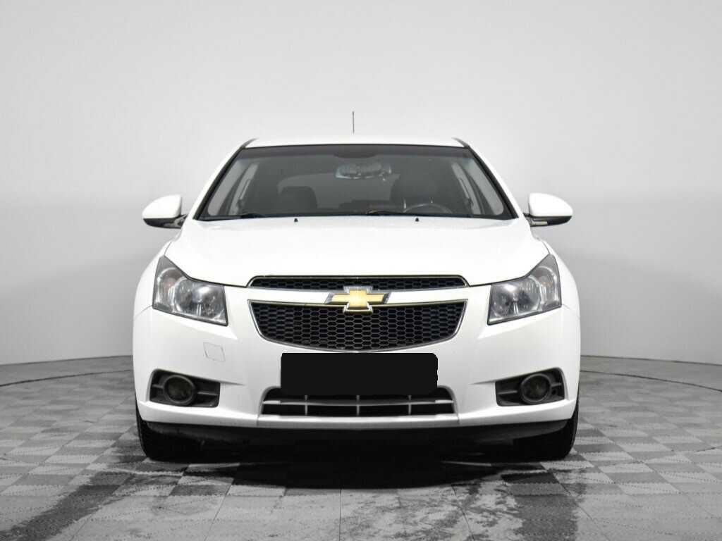 Chevrolet Cruze 2012 года с пробегом. Фото: #1