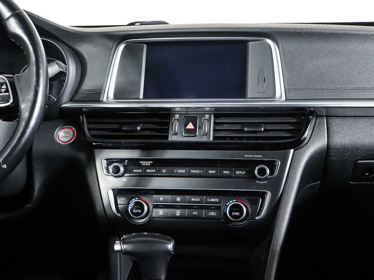 Kia Optima 2019 года с пробегом. Фото: #11