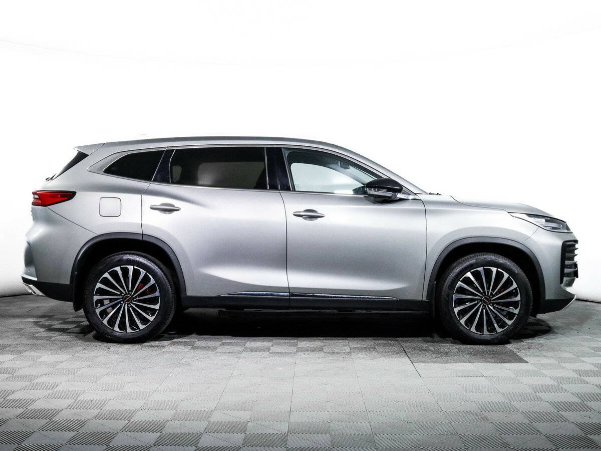 EXEED TXL 2023 года с пробегом. Фото: #3