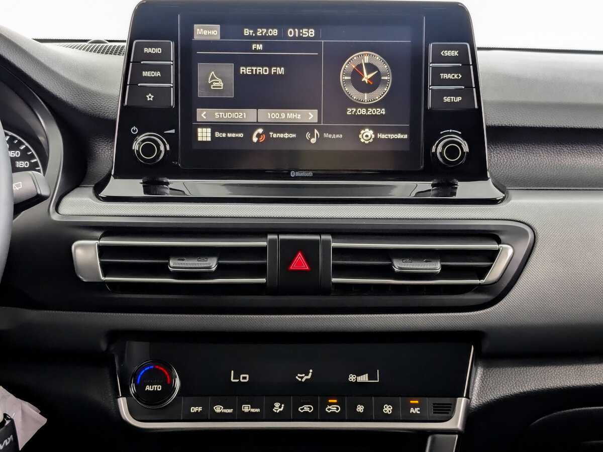 Kia Seltos 2022 года с пробегом. Фото: #12