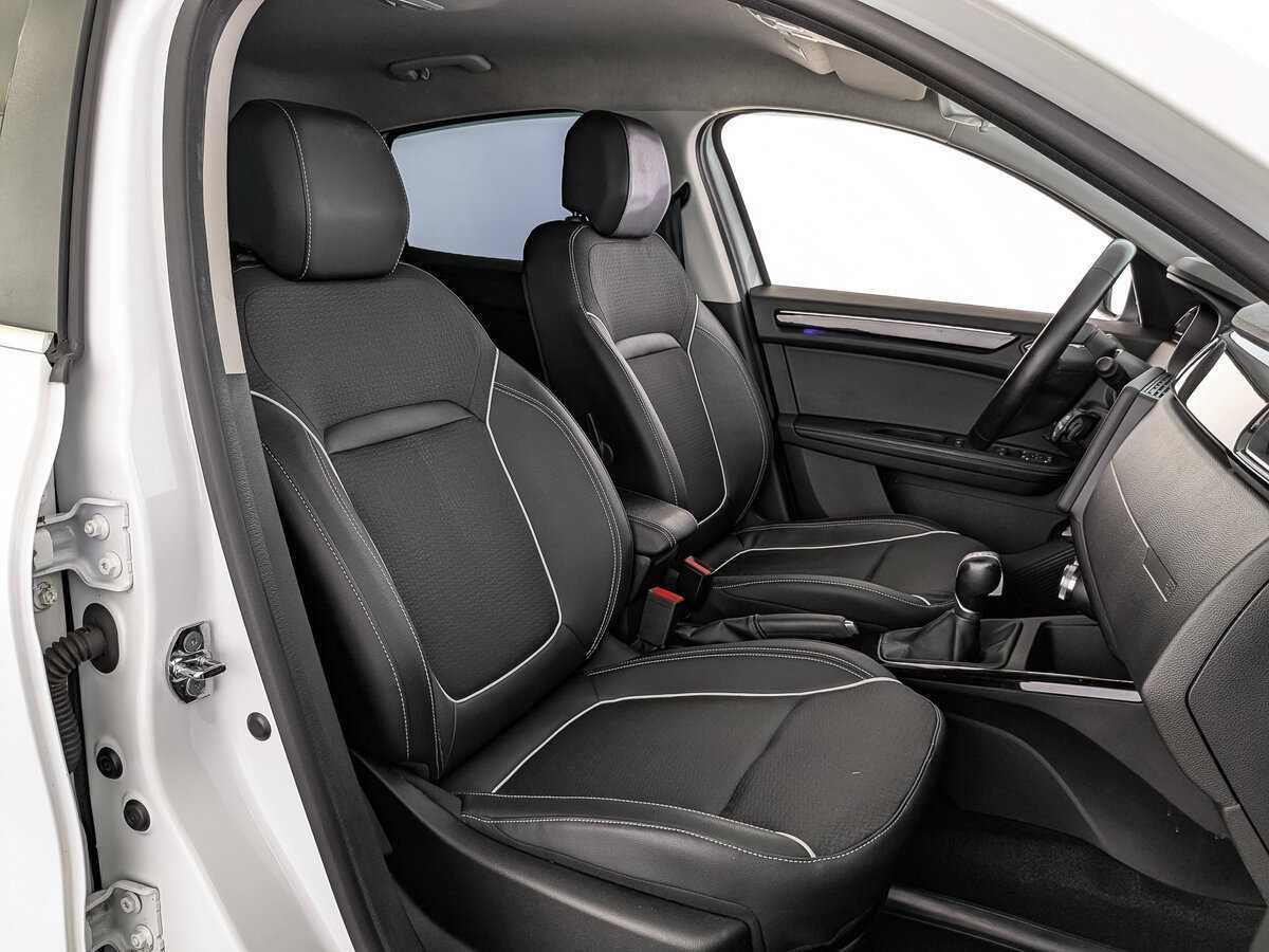 Renault Arkana 2019 года с пробегом. Фото: #22