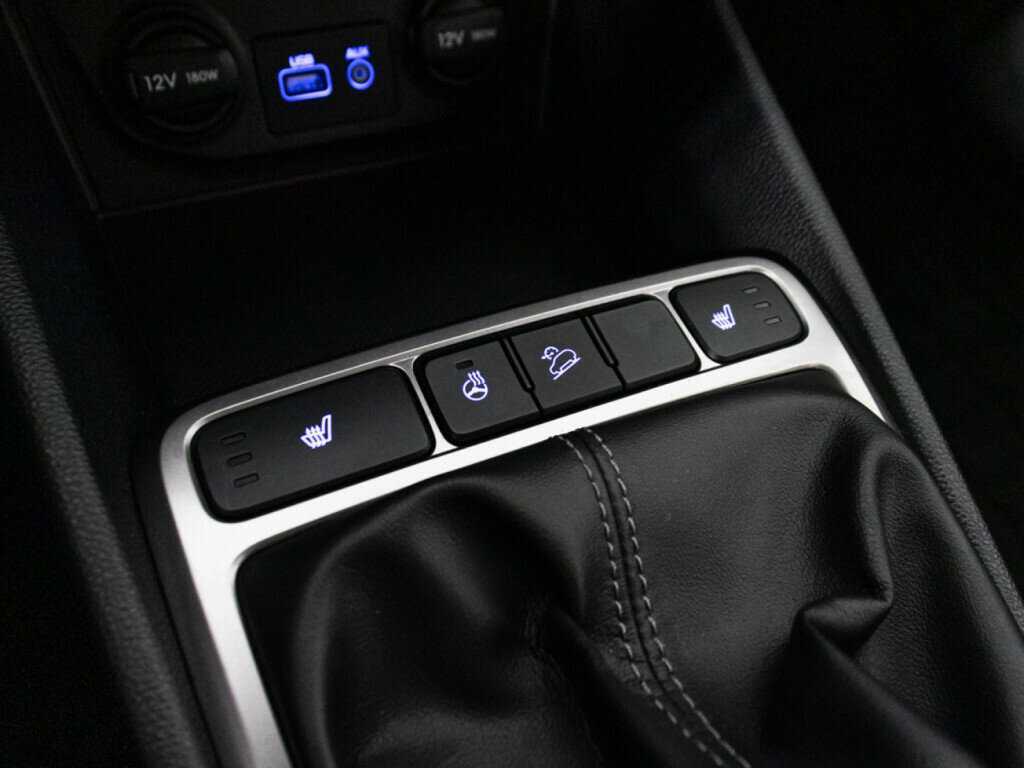 Hyundai Creta 2017 года с пробегом. Фото: #16