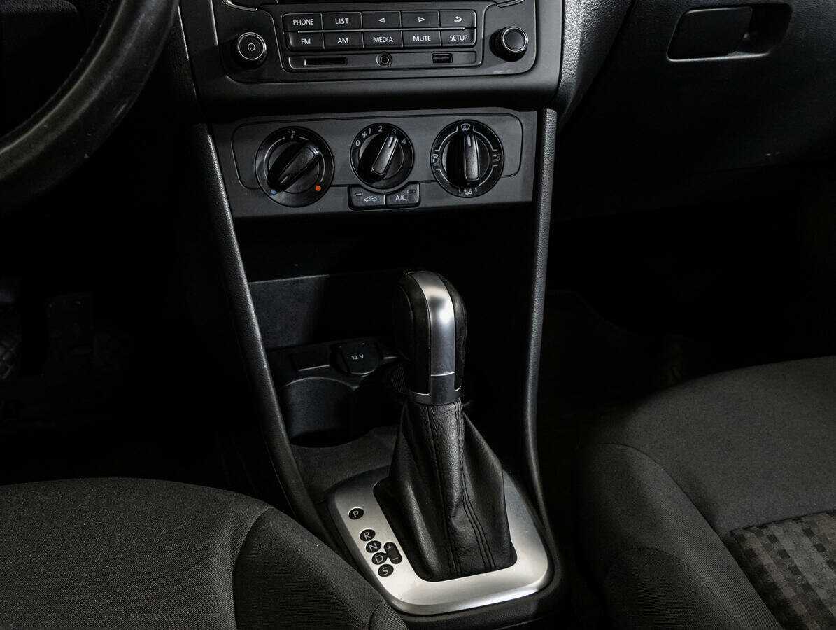 Volkswagen Polo 2020 года с пробегом. Фото: #12