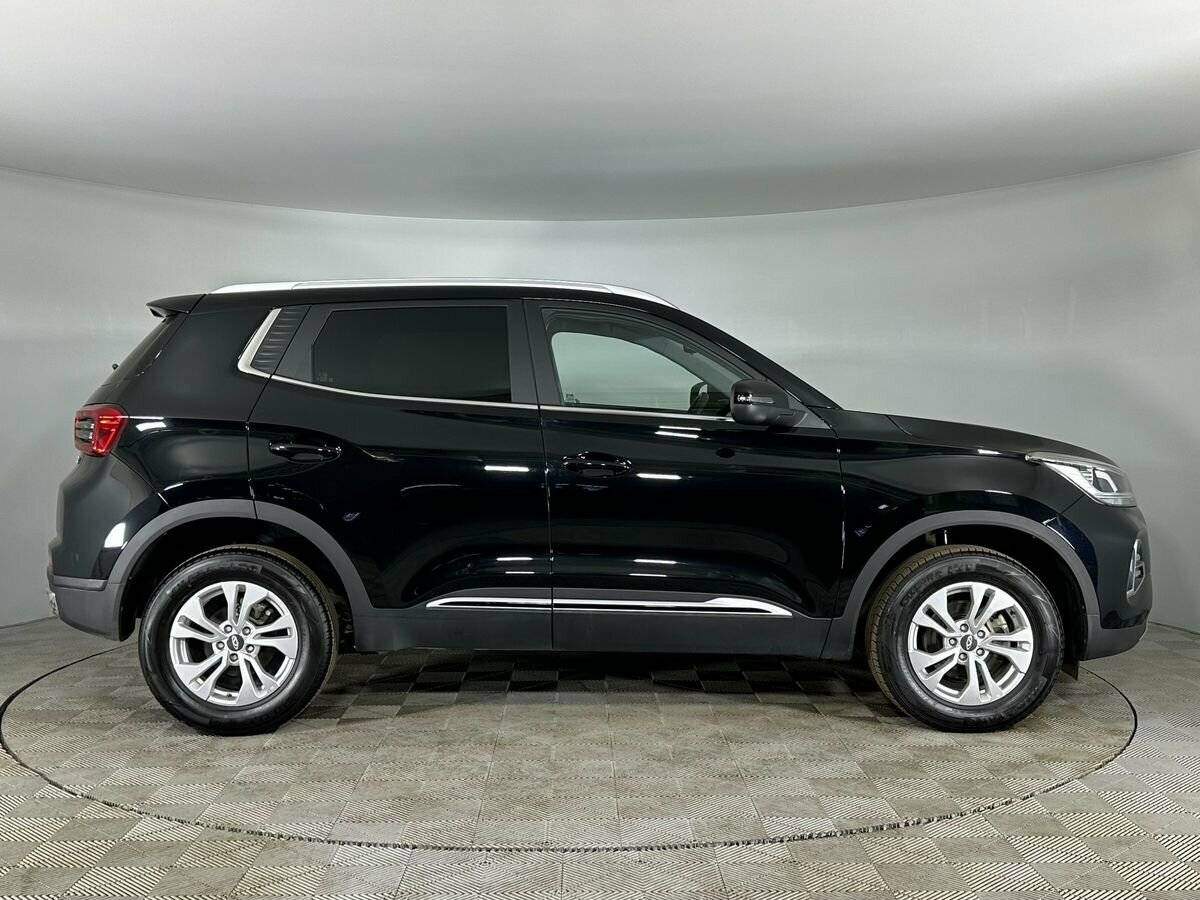 Chery Tiggo 4 Pro 2023 года с пробегом. Фото: #4