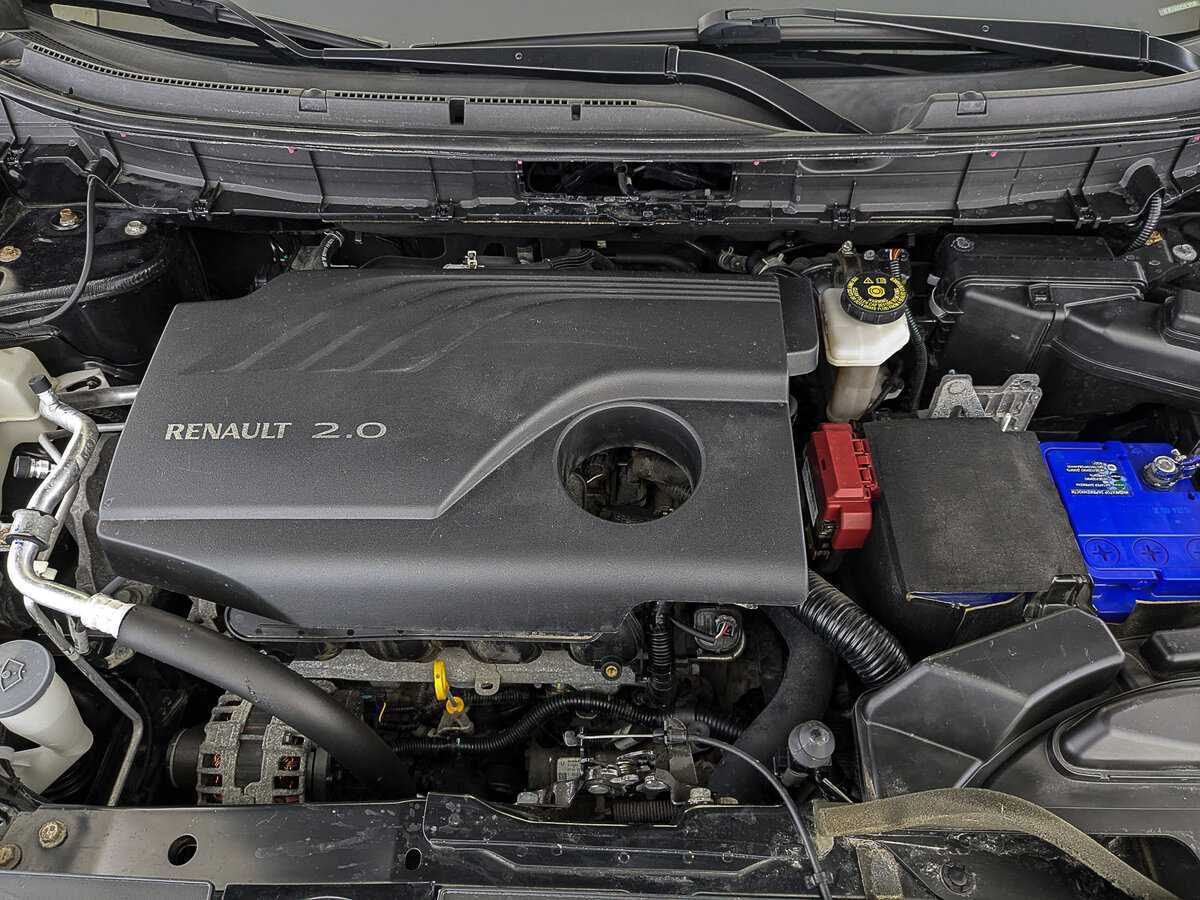 Renault Koleos 2018 года с пробегом. Фото: #8