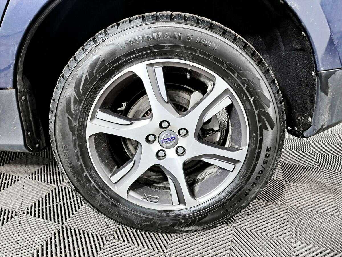 Volvo XC60 2012 года с пробегом. Фото: #17