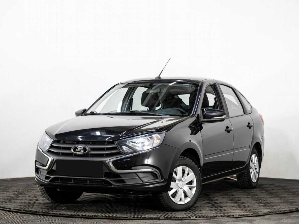 Lada (ВАЗ) Granta 2023 года с пробегом. Посмотреть фото