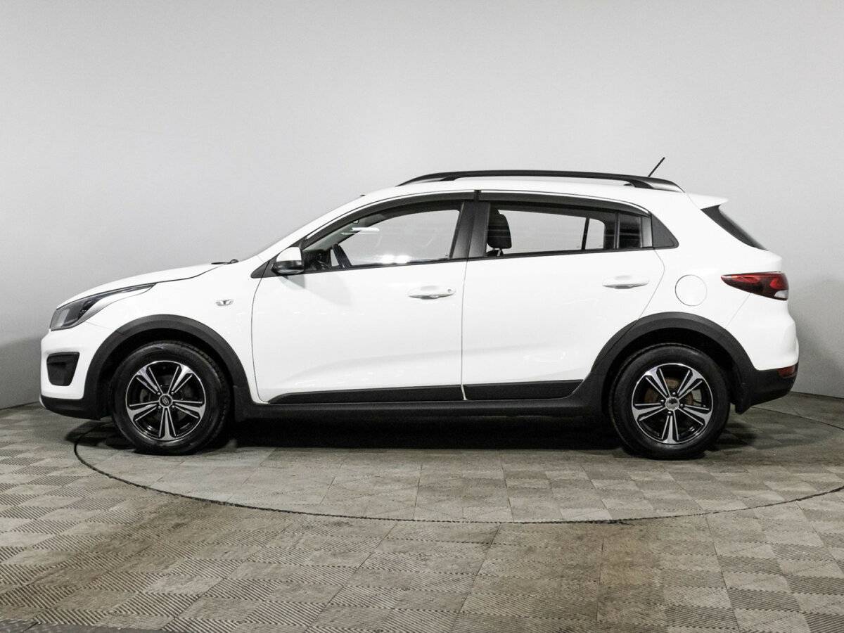 Kia Rio 2018 года с пробегом. Фото: #7