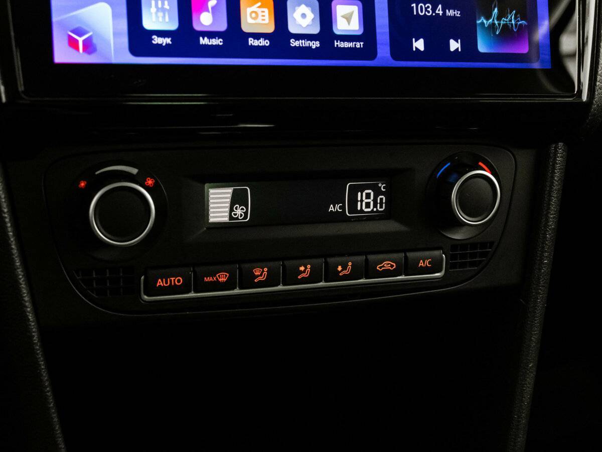 Volkswagen Polo 2017 года с пробегом. Фото: #10