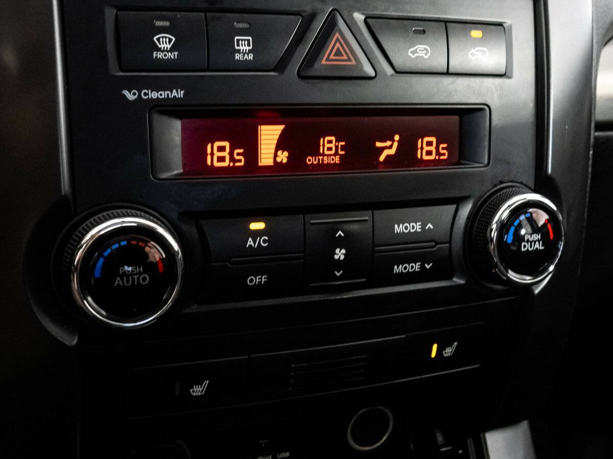 Kia Sorento 2012 года с пробегом. Фото: #12