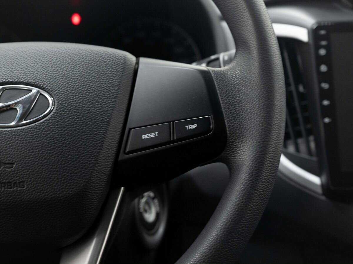 Hyundai Creta 2017 года с пробегом. Фото: #17