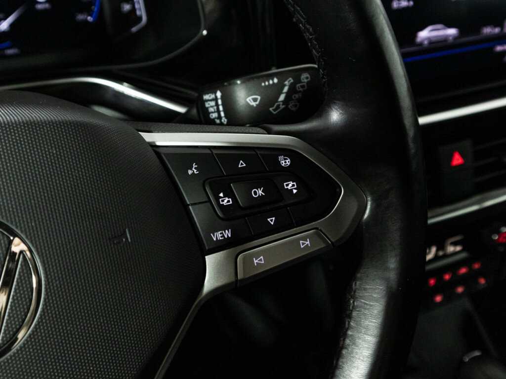 Volkswagen Polo 2020 года с пробегом. Фото: #16